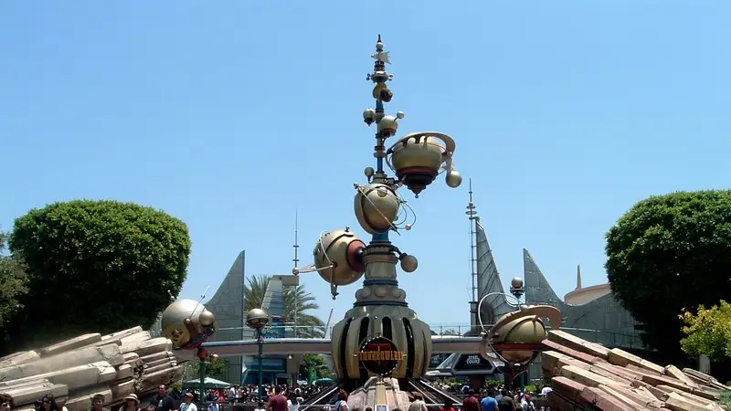 Tomorrowland