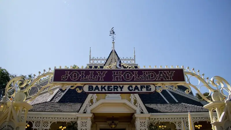 Jolly Holiday Bakery Cafe