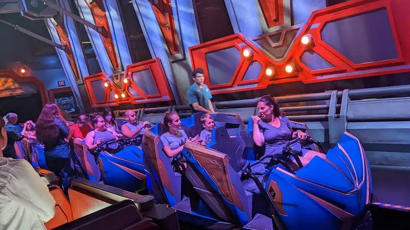 Guardians of the Galaxy: Cosmic Rewind
