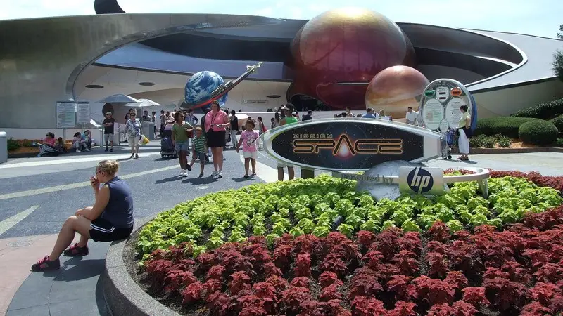 Mission: SPACE
