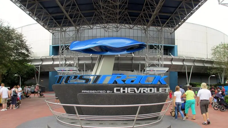 Test Track