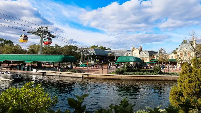 World Showcase