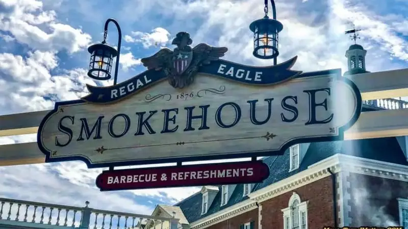 Regal Eagle Smokehouse