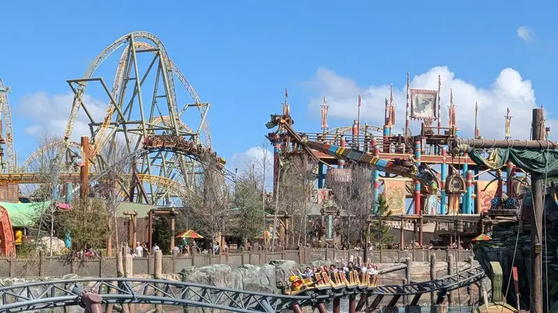 Hiccup's Wing Gliders