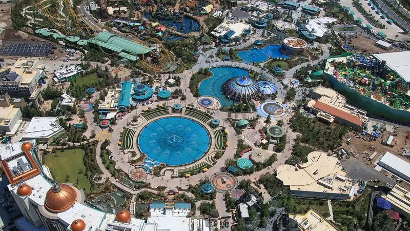 Celestial Park