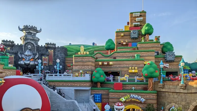 Super Nintendo World