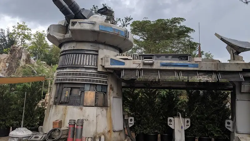 Star Wars: Rise of the Resistance
