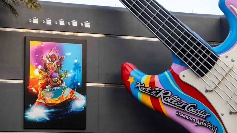 Rock 'n' Roller Coaster Starring The Muppets
