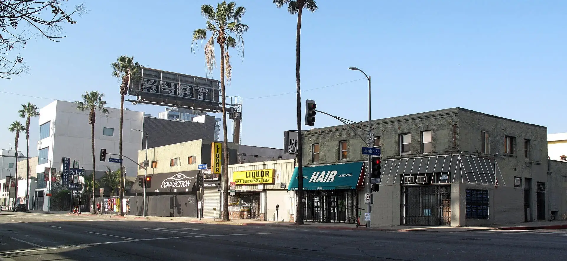 Sunset Boulevard