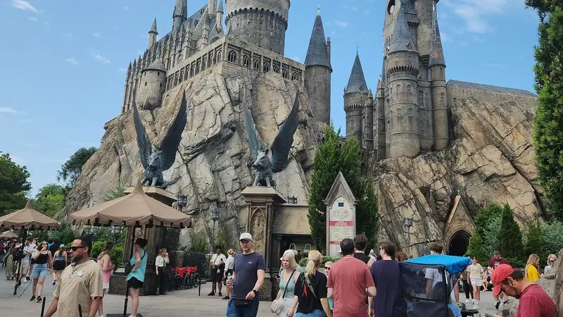 Harry Potter and the Forbidden Journey