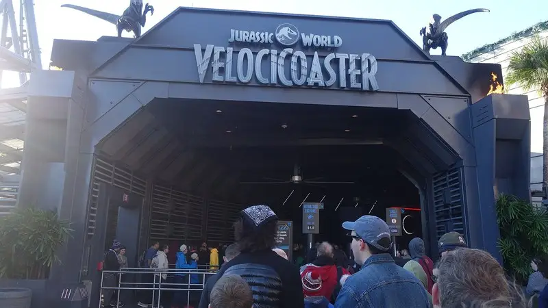 VelociCoaster