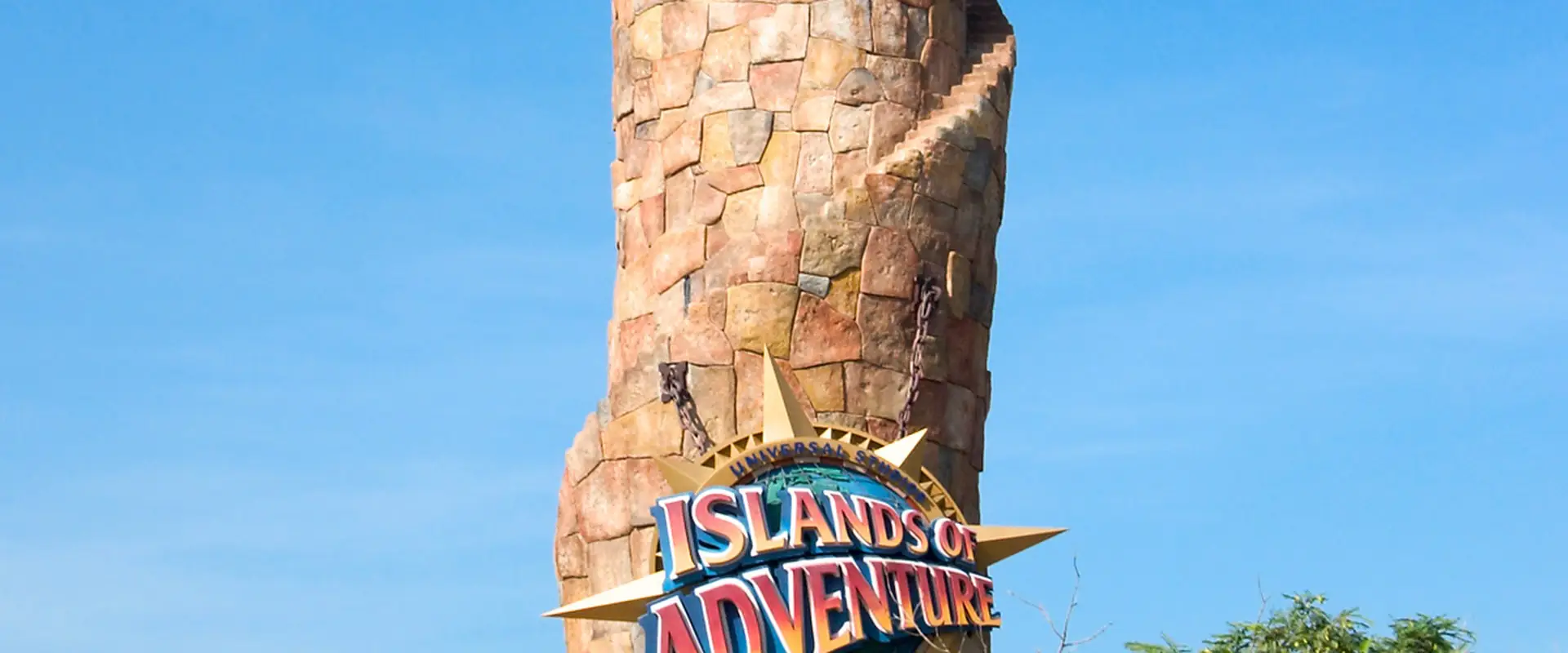 Islands of Adventure