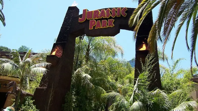 Jurassic Park / Jurassic World