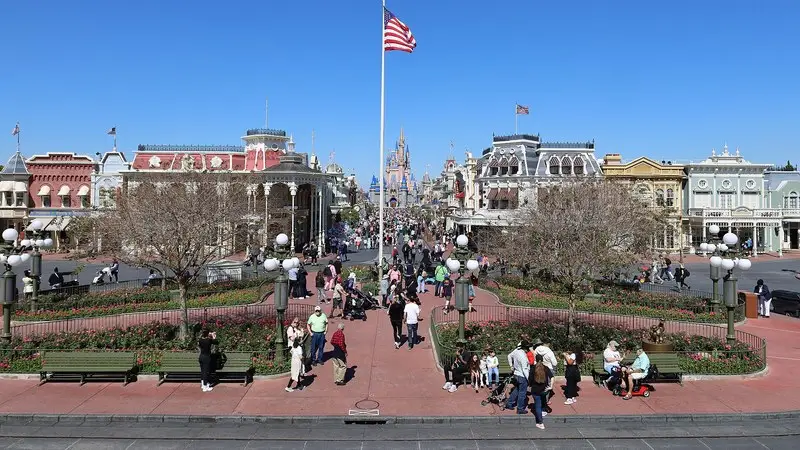 Main Street, U.S.A.