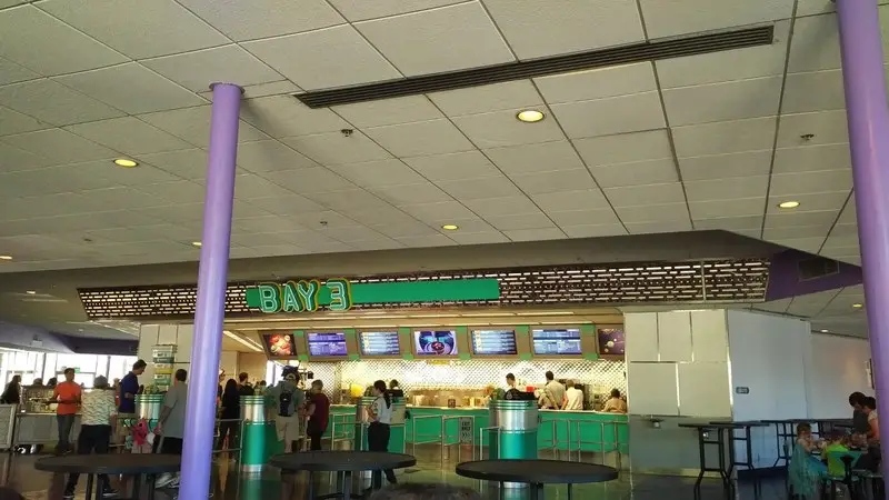 Cosmic Ray's Starlight Cafe