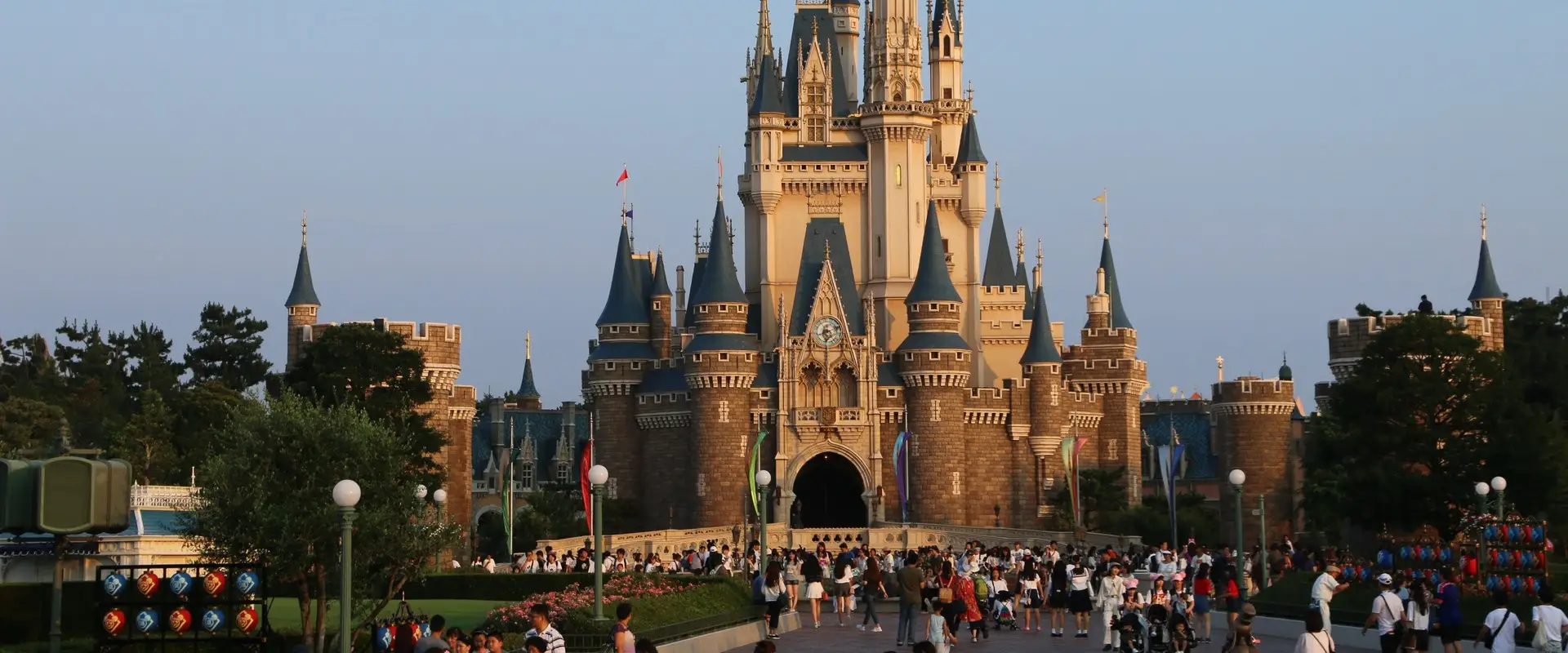 Tokyo Disneyland