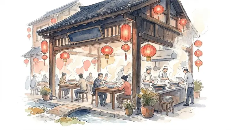 China Voyager