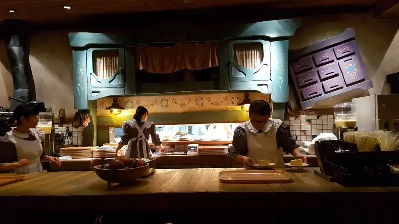 Grandma Sara's Kitchen
