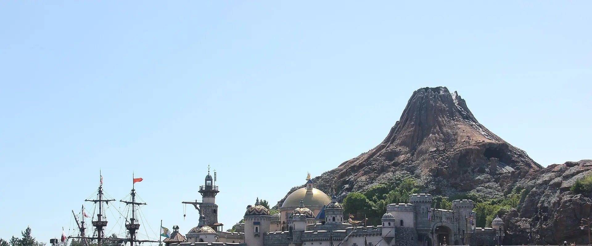 Tokyo DisneySea