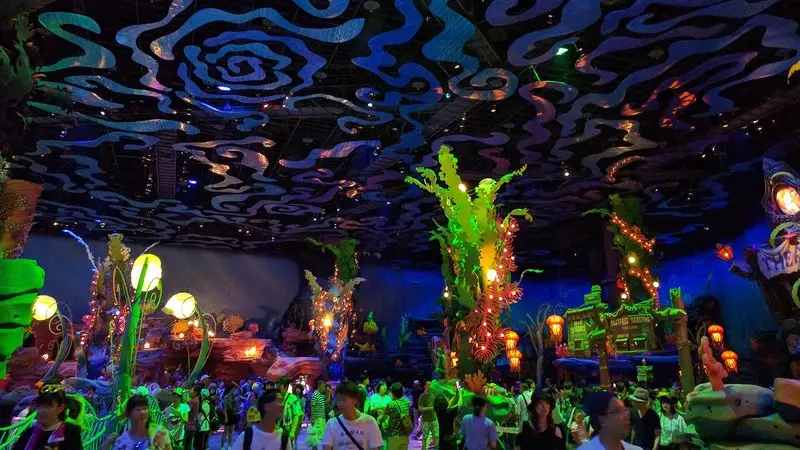 Mermaid Lagoon