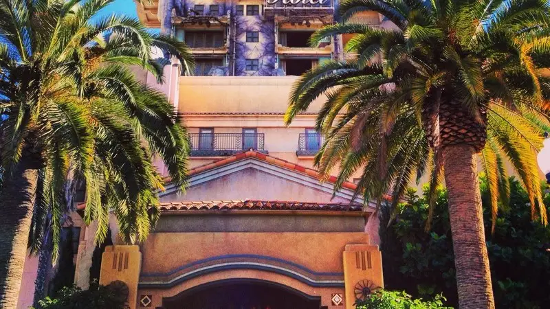 The Twilight Zone Tower of Terror