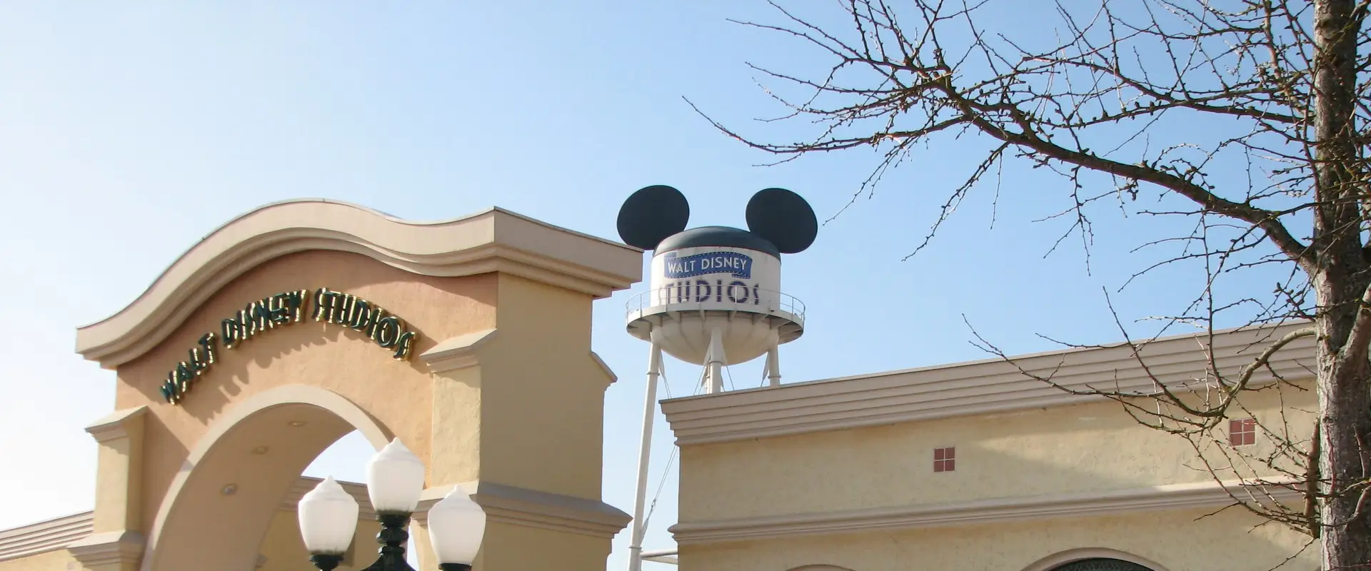 Disney Adventure World