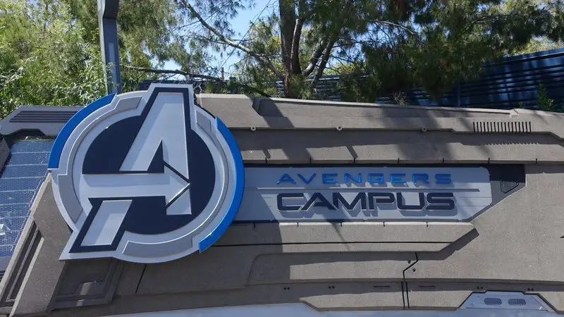 Avengers Campus