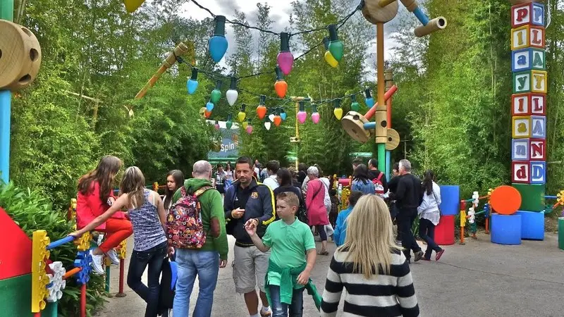 Toy Story Playland