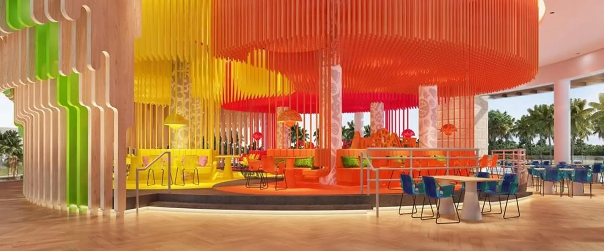 Nickelodeon Hotels & Resorts Riviera Maya