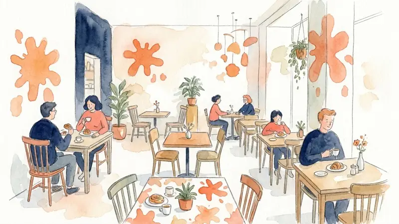 Nick Bistro (Buffet familiar)