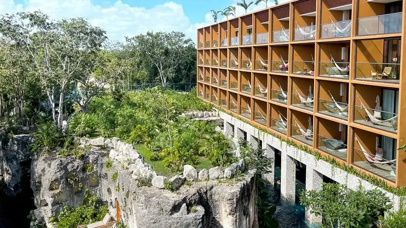 Hotel Xcaret Arte