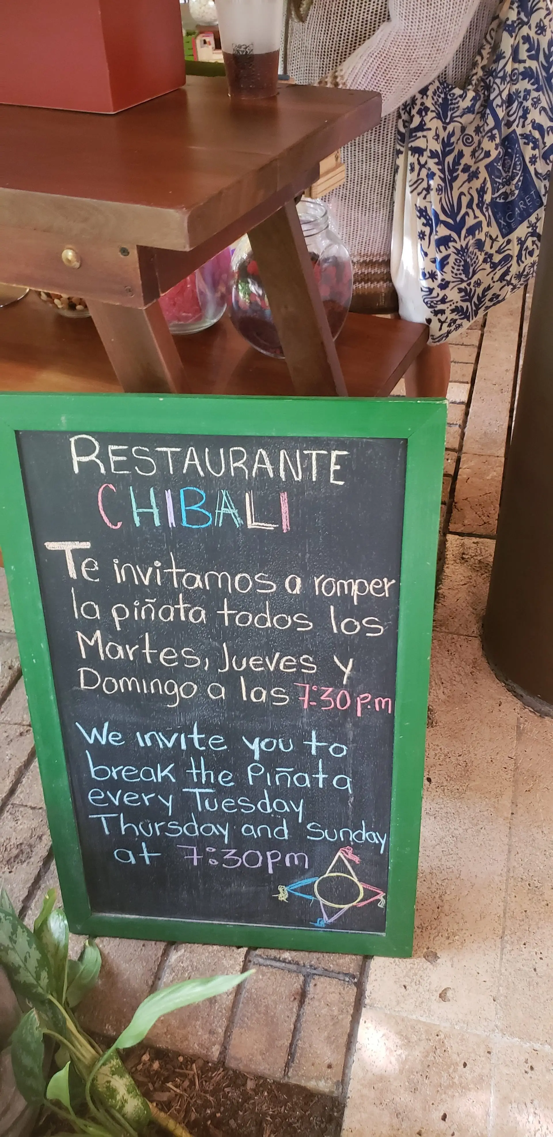 Cantina VI.AI.PY. (Cocina oaxaqueña)