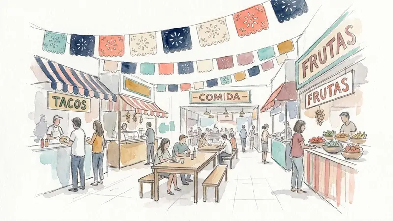 Mercado de San Juan